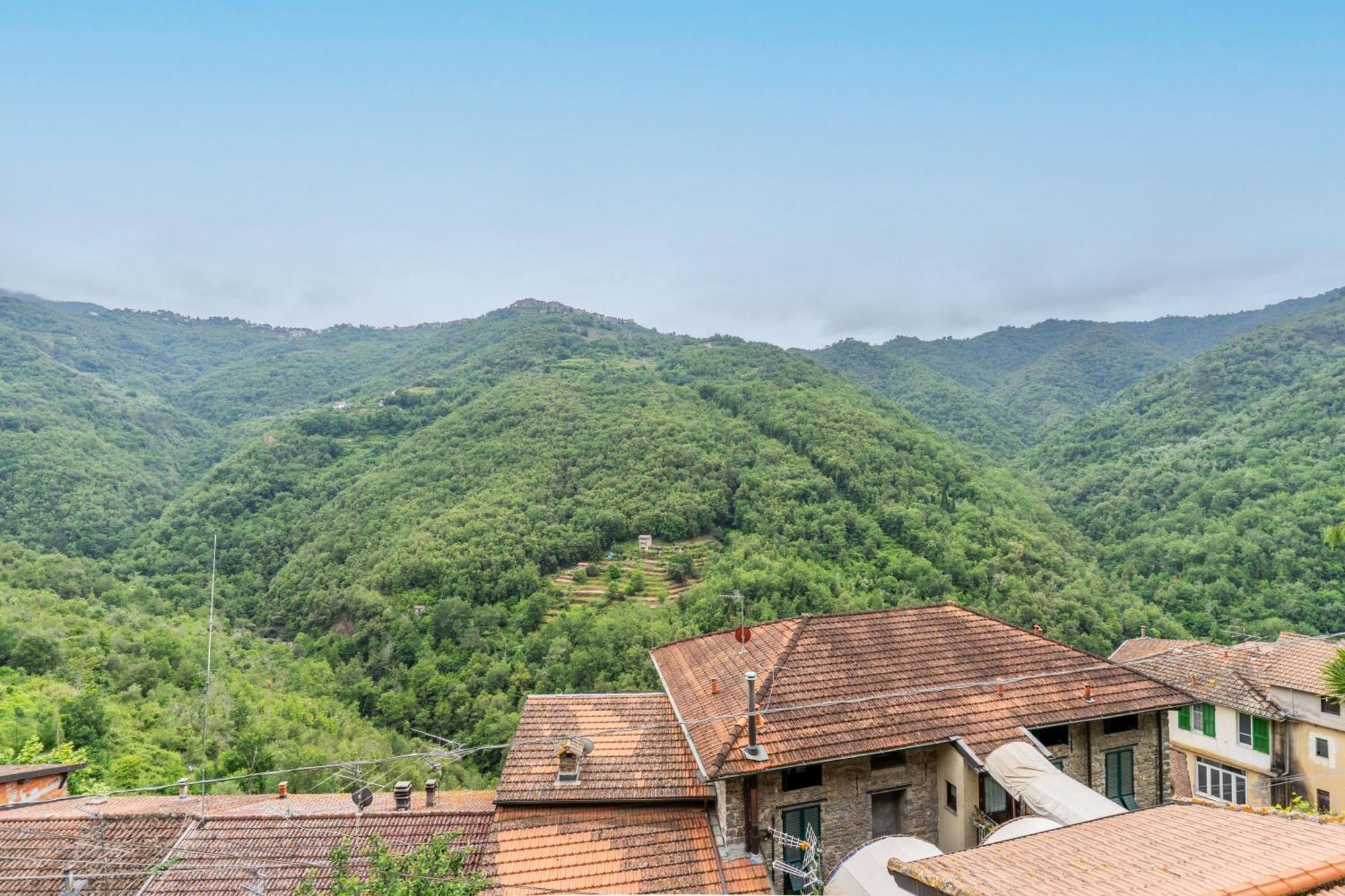 Le Chat Apricale Exterior photo